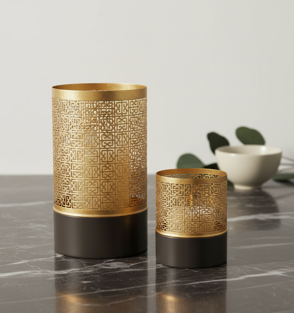 Golden Lanterns